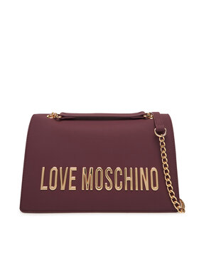 LOVE MOSCHINO LOVE MOSCHINO Kabelka JC4192PP1NKD0552 Bordová