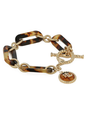 Lauren Ralph Lauren Lauren Ralph Lauren Bransoletka 60566800 Złoty