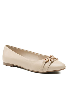 Lasocki Lasocki Ballerine RST-NOEL-31 Beige