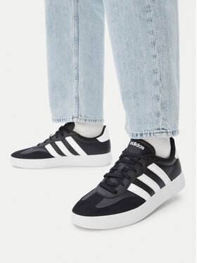 adidas adidas Sneakersy Barreda JI2307 Czarny