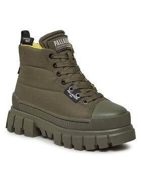 Palladium Palladium Туристически oбувки Revolt Boot Overcush 98863-325-M Каки