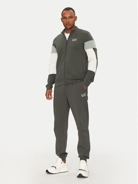 EA7 Emporio Armani EA7 Emporio Armani Tepláková súprava 7M000282 AF12660 U8109 Tmavomodrá Regular Fit