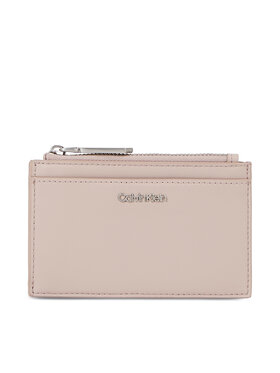 Calvin Klein Calvin Klein Etui na karty kredytowe Ck Must Cardholder K60K611095 Szary