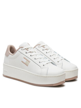 Tommy Jeans Superge (New) Tjw Flatform Cupsole Ess EN0EN02518 Pisana