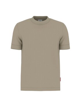 JOOP! Jeans JOOP! Jeans T-Shirt 27634 Beżowy Comfort Fit