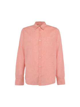 ACANFORA ACANFORA Camicia ACA7237CI-ARA Arancione Regular Fit