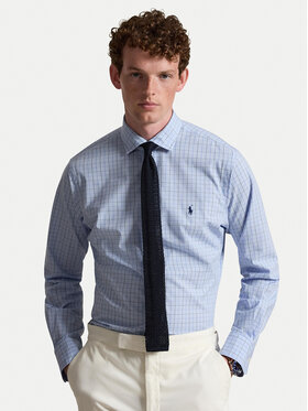 Polo Ralph Lauren Polo Ralph Lauren Srajca 710B22587001 Svetlo modra Regular Fit