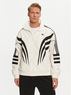 adidas adidas Sweatshirt Q3 Atlanta IX6724 Weiß Regular Fit