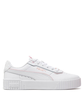 Puma Puma Sneakersy Carina 2.0 Lux 395017-05 Biały