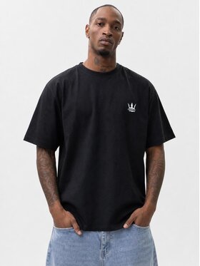 Jigga Wear Jigga Wear T-Shirt 132143 Czarny Oversize
