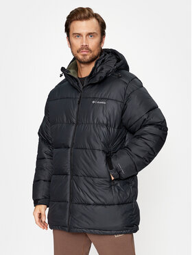 Columbia Columbia Žieminė striukė Pike Lake™ Parka Juoda Regular Fit