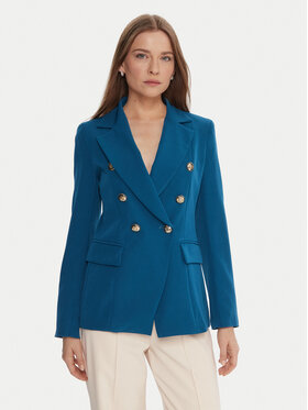 Maryley Maryley Sakko 25IB139/43LK Blau Regular Fit