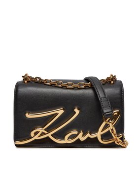 KARL LAGERFELD KARL LAGERFELD Táska 235W3062 Fekete