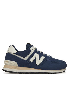 New Balance New Balance Laisvalaikio batai U574BCE Mėlyna