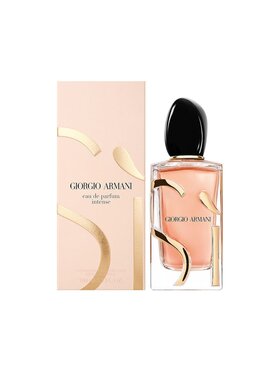 Giorgio Armani Giorgio Armani Giorgio Armani Si Intense 100ml woda perfumowana Woda perfumowana