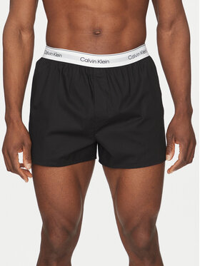 Calvin Klein Underwear Calvin Klein Underwear Set 3 perechi de boxeri LV00NB4267 Negru