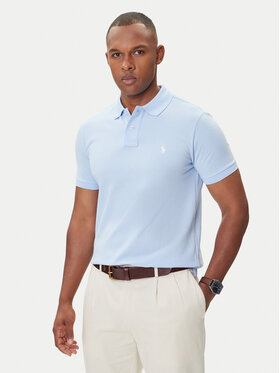 Polo Ralph Lauren Polo Ralph Lauren Polokošeľa Core Replen 710782592 Modrá Custom Slim Fit