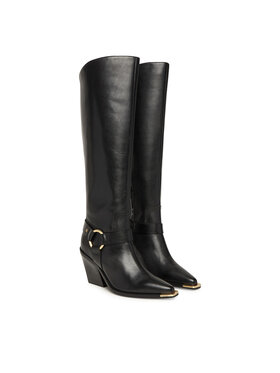 Bronx Bronx Stivali New-Kole 14384-A Nero