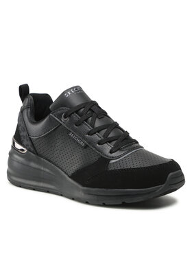 Skechers Skechers Сникърси Subtle Spots 155616/BBK Черен