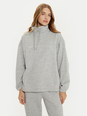 Champion Champion Džemperis 117540 Pilka Loose Fit