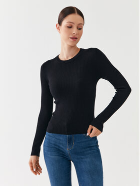 JDY JDY Svetr 15277223 Černá Regular Fit