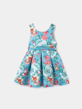 Abel & Lula Abel & Lula Vestito elegante 5063 Blu Regular Fit