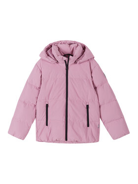Reima Reima Kurtka puchowa Paimio  5100282A Różowy Regular Fit