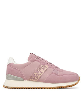 Napapijri Napapijri Sneakersy Astra NP0A8BBB Svetloružová