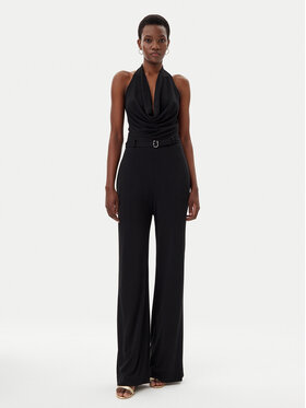 HUGO HUGO Salopetă Kafesa-1 50537620 Negru Regular Fit