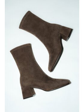 Estro Estro Stivaletti ER00118397 Marrone