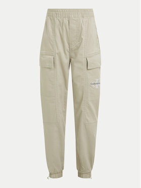 Calvin Klein Jeans Calvin Klein Jeans Joggerid Essential IB0IB02270 Beež Regular Fit