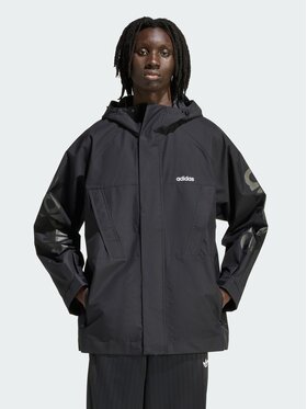 adidas adidas Kurtka przejściowa 159293 Czarny Regular Fit