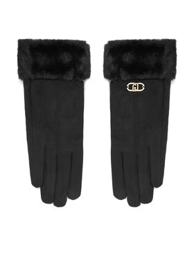 Liu Jo Liu Jo Dámské rukavice 2F5063 T0300 Černá