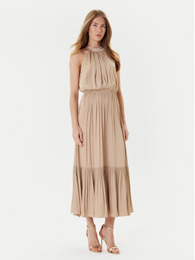 Morgan Morgan Coctailkleid 222-RAMAGE Beige Regular Fit