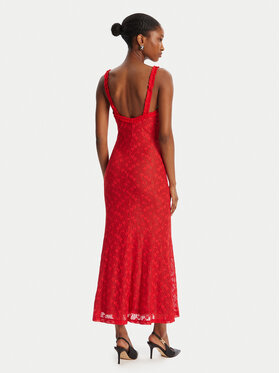 Φόρεμα κοκτέιλ Bardot φωτογραφία