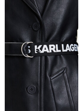 Παλτό μεταβατικό Karl Lagerfeld Jeans φωτογραφία