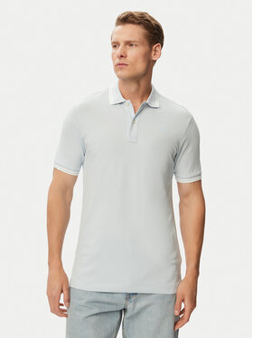 G-Star Raw G-Star Raw Поло Dunda D17127-5864 Світло-синій Slim Fit