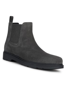Geox Geox Štibletai U Spherica Ec1 U36D1C 00023 C9371 Pilka