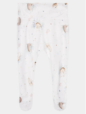 Jamiks Jamiks Ghettine Pola JZF205 Bianco Regular Fit