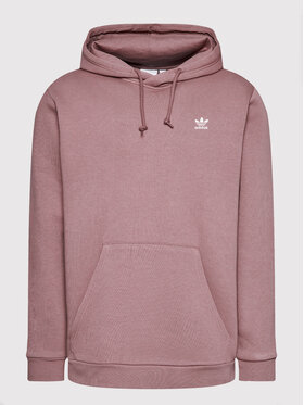 adidas adidas Sweatshirt adicolor Essentials Trefoil HK0100 Rose Standard Fit