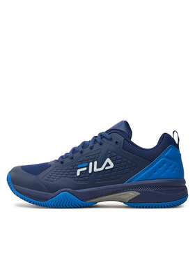 Fila Čevlji Za Tenis Incontro Men FTM23208 Modra