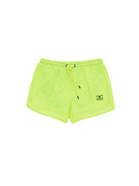 Original Marines Original Marines Szorty kąpielowe DDP2216B Żółty Regular Fit