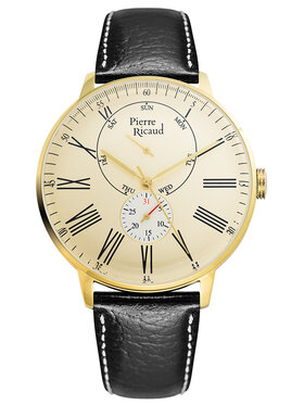 Pierre Ricaud Pierre Ricaud Orologio P97219.1231QF Nero