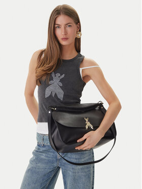 Patrizia Pepe Patrizia Pepe Дамска чанта 8B0313/L162-K103 Черен