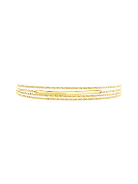 Breil Breil Bracciale ROLL UP Oro