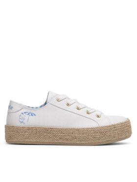 Moomin Moomin Espadryle CS-SS24-170MMN Beżowy