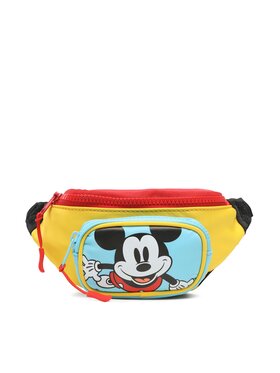 Mickey&Friends Mickey&Friends Saszetka nerka ACCCS-SS23-155DSTC Kolorowy