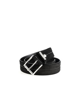 Bikkembergs Bikkembergs Ζώνη Ανδρική E4BPME350904 Μαύρο