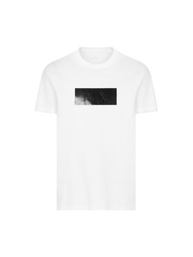 Armani Exchange Armani Exchange T-shirt T-Shirt XM000786 AF10364 Bianco Regular Fit