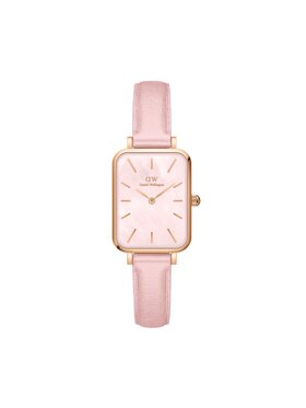 Daniel Wellington Daniel Wellington Hodinky Quadro DW00100636 Ružová